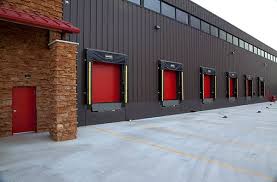 Dock Doors & Dock Seals #1