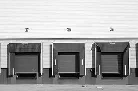 Dock Doors & Dock Seals #2