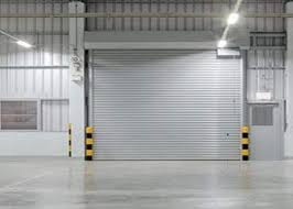 Rolling Steel Door #3