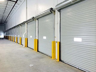 Rolling Steel Doors #1