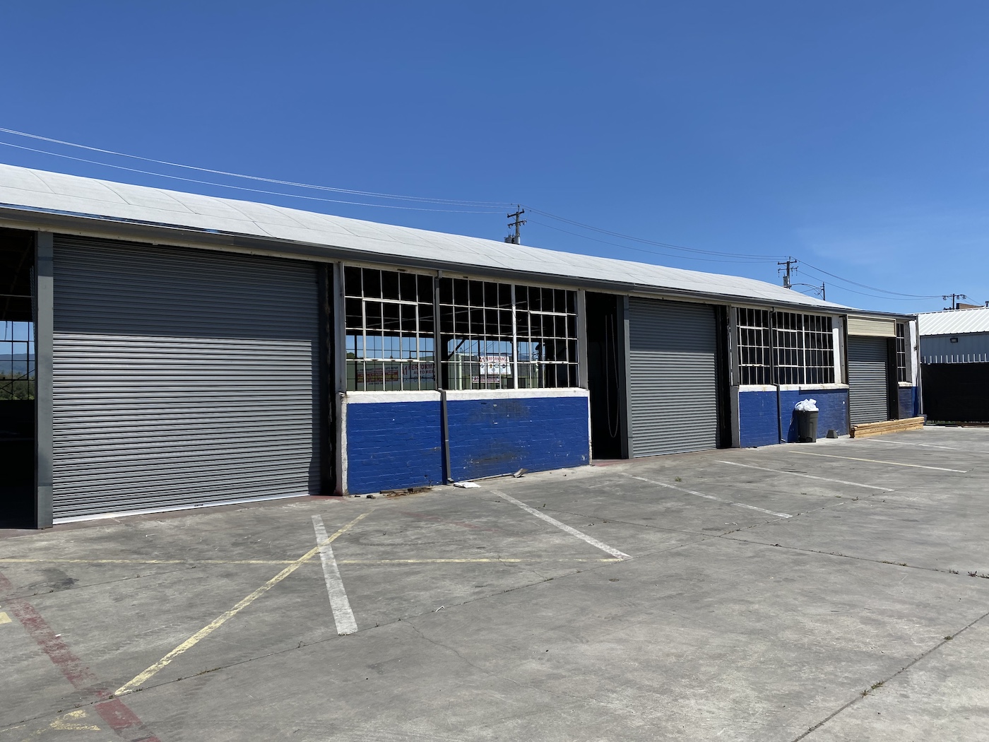 commercial Garage doors _ 2