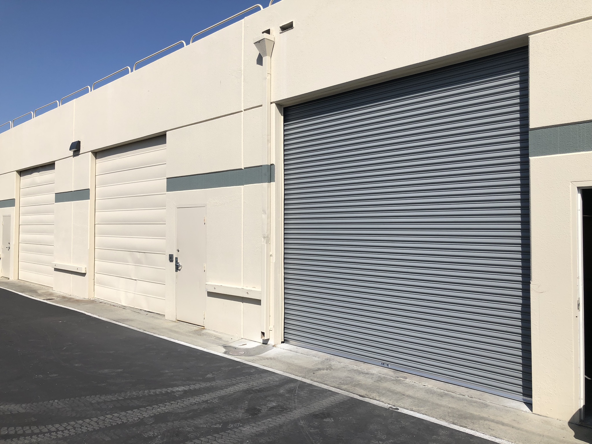 commercial Garage doors _ 3